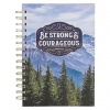 Journal - Be Strong & Courageous 